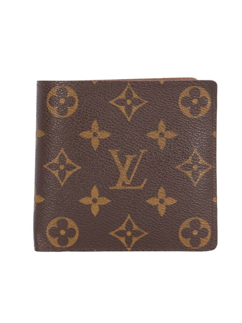 Louis Vuitton Portefeuille Marco Monogram Bifold Wallet Canvas